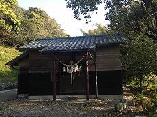 大年神社（おおとしじんじゃ）高鍋町