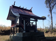 菅原神社（すがわらじんじゃ）高鍋町上江6765-93