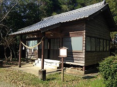 宮田神社（みやたじんじゃ）