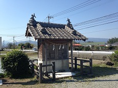 菅原神社（すがわらじんじゃ）高鍋町上江5676