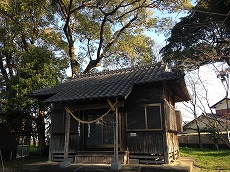 多賀神社（たがじんじゃ）高鍋町