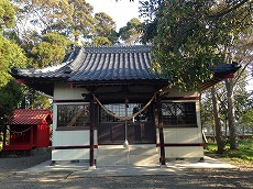 菅原神社（すがわらじんじゃ）高鍋町北高鍋4545