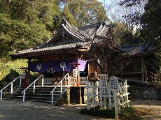 舞鶴神社（まいづるじんじゃ）