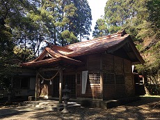 新田神社（にゅうたじんじゃ）