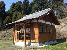 川床神社（かわとこじんじゃ）