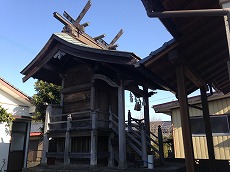 熊野神社（くまのじんじゃ）高鍋町北高鍋