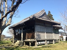 菅原神社（すがわらじんじゃ）高鍋町蚊口浦