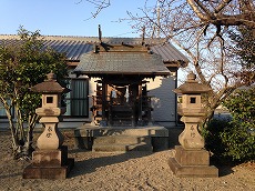 愛宕神社（あたごじんじゃ）木城町