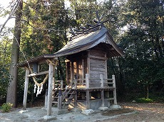 伊勢神社（いせじんじゃ）木城町