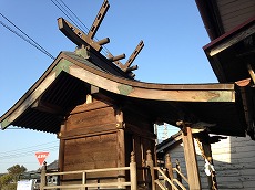 多賀神社（たがじんじゃ）木城町