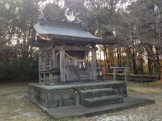 水分神社（みくまりじんじゃ）木城町