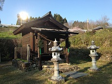 川原神社（かわはらじんじゃ）