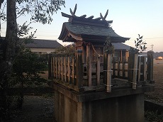 八坂神社（やさかじんじゃ）木城町