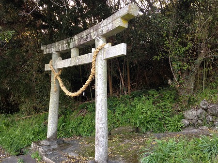 塚原神社（つかはらじんじゃ）