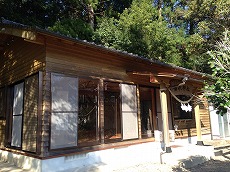 大山祇神社（おおやまづみじんじゃ）木城町