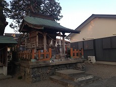 國玉神社（くにたまじんじゃ）