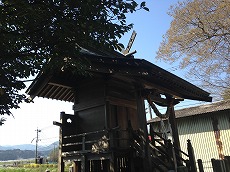 八幡神社（はちまんじんじゃ）木城町