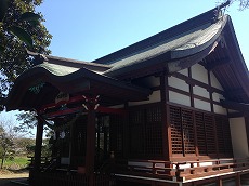 水沼神社（みずぬまじんじゃ）