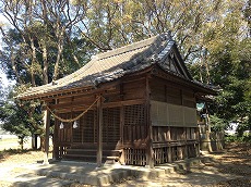 紀伊神社（きいじんじゃ）