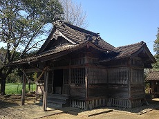 厳島神社（いつくしまじんじゃ）新富町