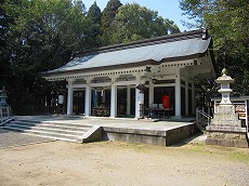 宮崎県護國神社（みやざきけんごこくじんじゃ）