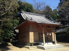 富田八幡神社（とんだはちまんじんじゃ）