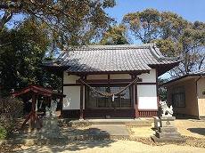 大淵神社（おおぶちじんじゃ）