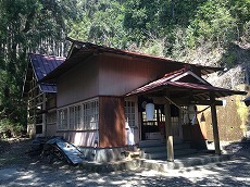 鬼神野神社（きじのじんじゃ）