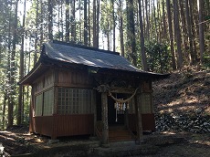 野々尾神社（ののおじんじゃ）