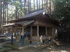 中八重神社（なかのはえじんじゃ）