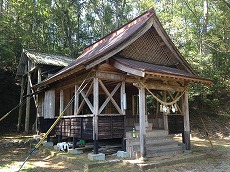 天神社（てんじんじゃ）東郷町