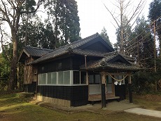 藤田神社（とうだじんじゃ）