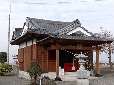 熊野神社（くまのじんじゃ）山之口町