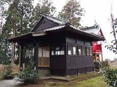 熊野神社（くまのじんじゃ）高城町
