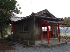 三島神社（みしまじんじゃ）高城町