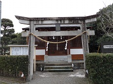 長野神社（ながのじんじゃ）