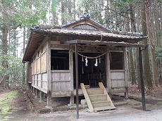 十柱神社（とばしらじんじゃ）