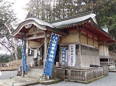 山田神社（やまだじんじゃ）（華舞神社）