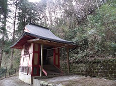 熊野神社（くまのじんじゃ）山田町