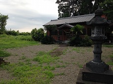 荒武神社（あらたけじんじゃ）