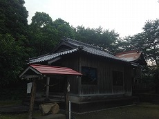 岩爪神社（いわづめじんじゃ）