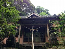 高屋神社（たかやじんじゃ）西都市