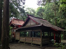 八重稲荷神社（はえいなりじんじゃ）