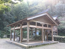 宿神社（しゅくじんじゃ）