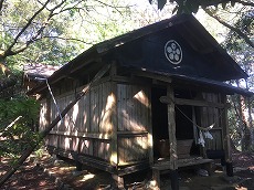 天神社（てんじんじゃ）西都市