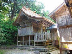 奈古神社（なごじんじゃ）