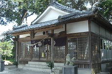 南方神社（みなみかたじんじゃ）都城市