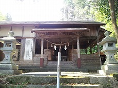 大野神社（おおのじんじゃ）