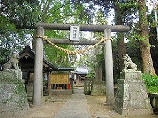 跡江神社（あとえじんじゃ）