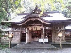 高千穂神社（たかちほじんじゃ）